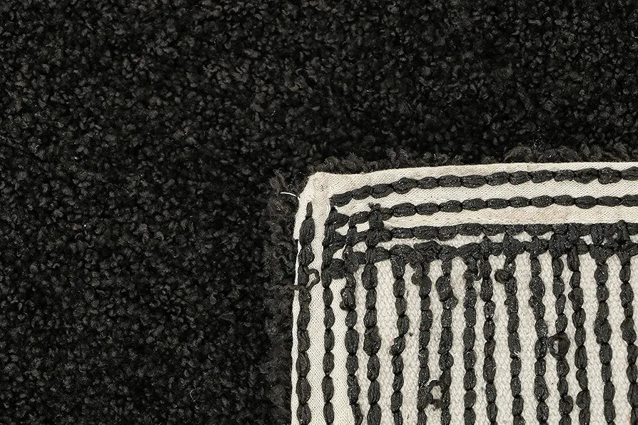 THE HOME TALK Microfiber Bath Mats - Ultra Soft Water Absorbent Carpets - Rugs for Kitchen Floor, Bath Room, Hall, Vanity - Doormat - Anti – Skid Store